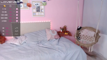 Little_Effy18 14-10-2021 Topless 